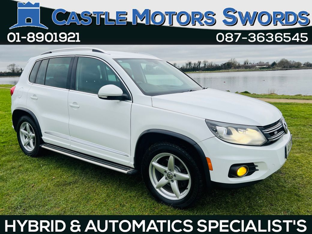 2014 Volkswagen Tiguan