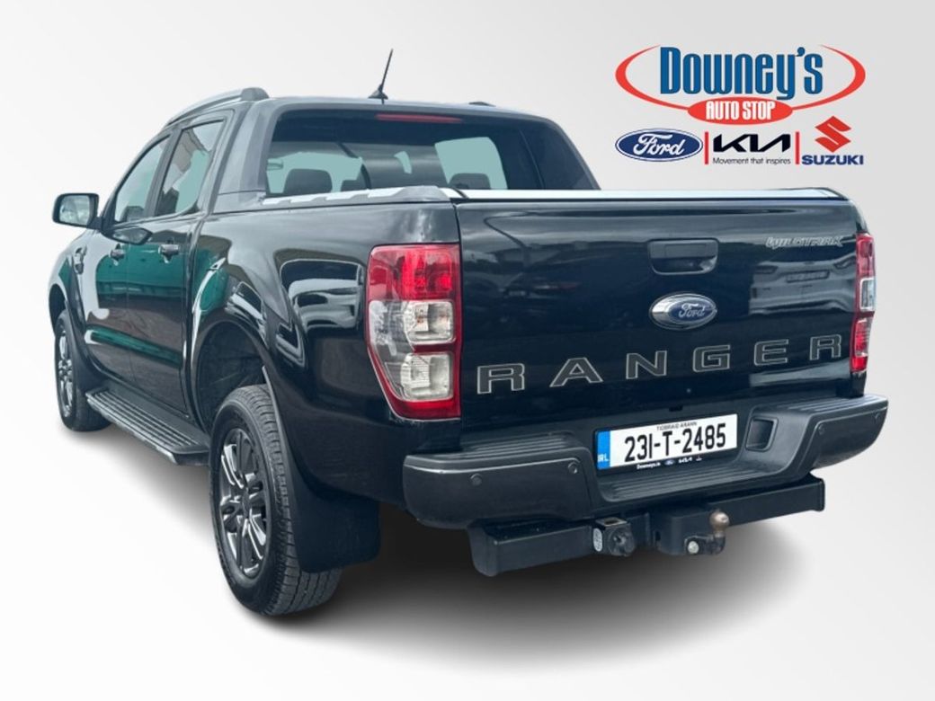 2023 Ford Ranger