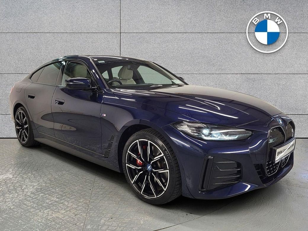 2023 BMW i4