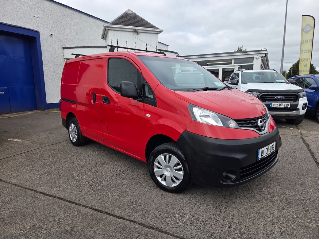 2019 Nissan NV200