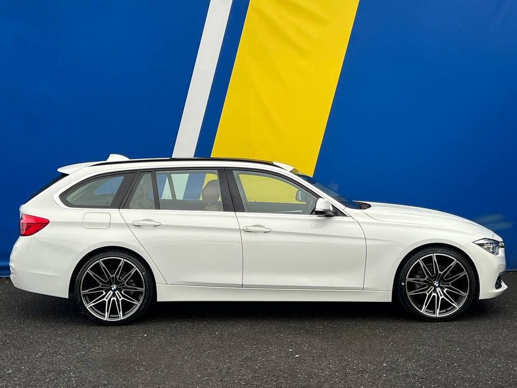 2016 BMW 3 Series