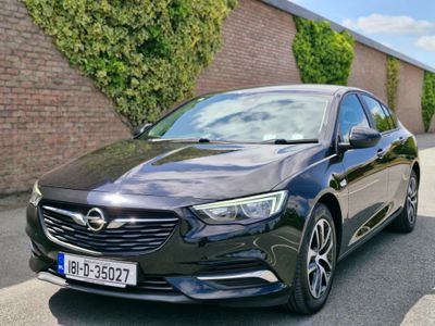 2018 Opel Insignia
