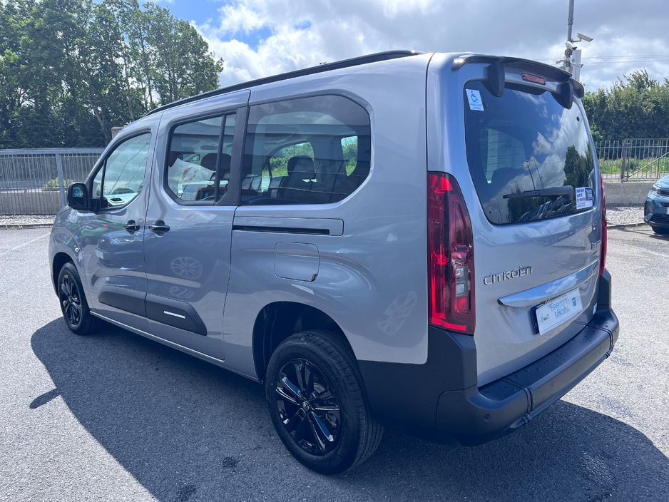 2026 Citroen Berlingo Multispace