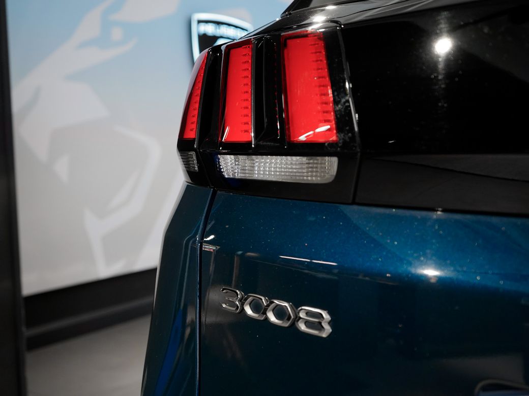 2023 Peugeot 3008