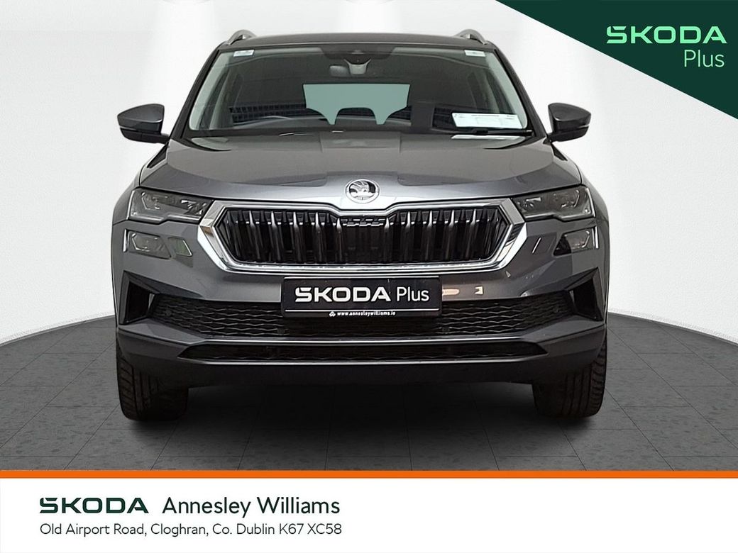2023 Skoda Karoq