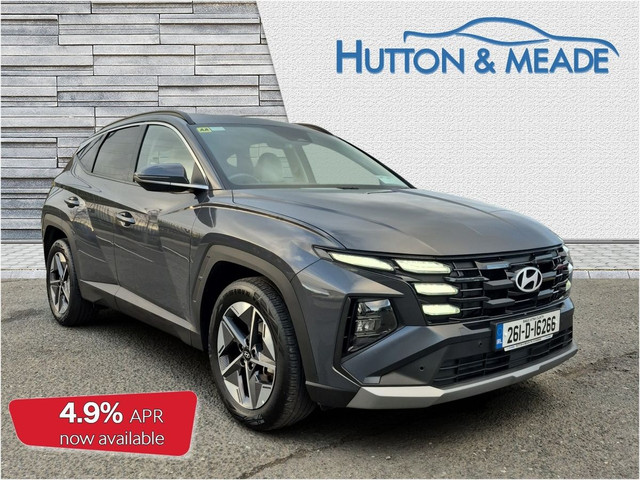 vehicle for sale from Hutton & Meade