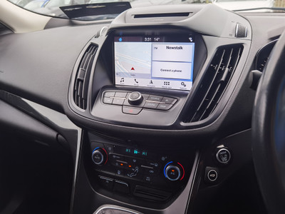 2019 Ford Kuga