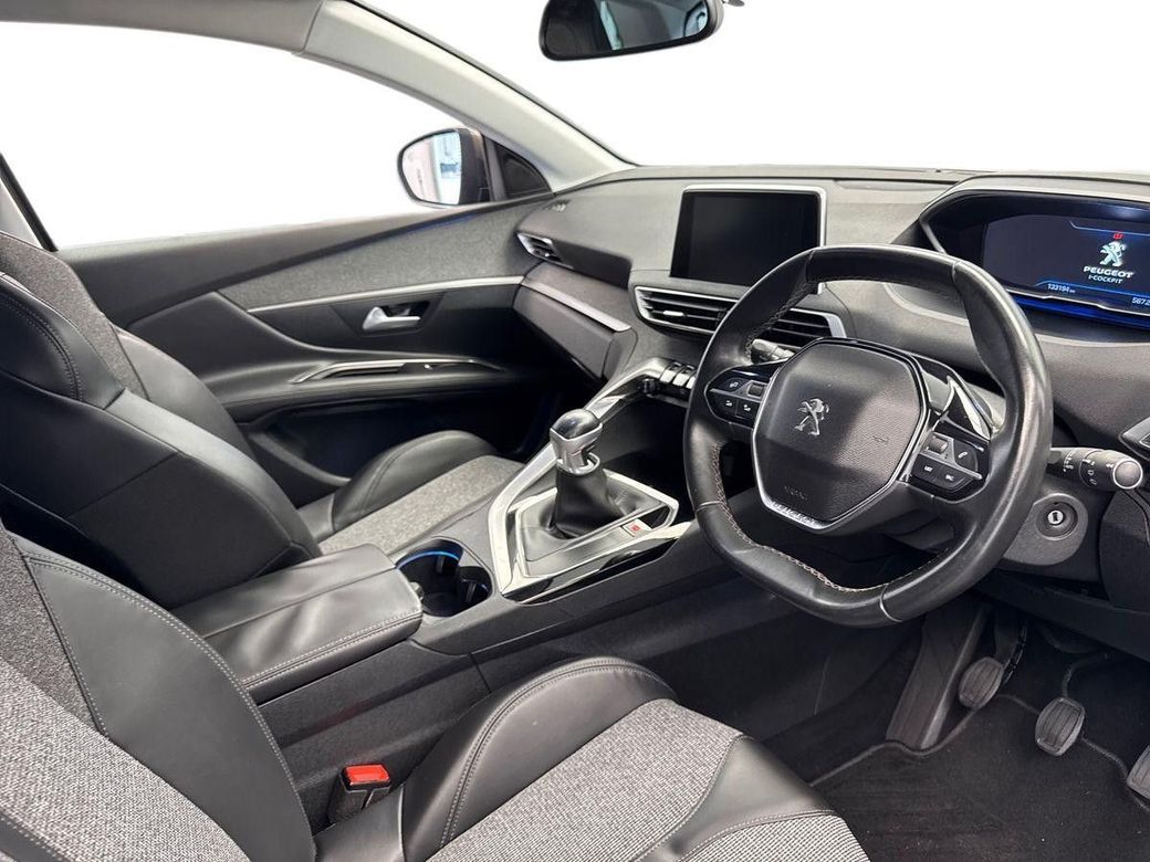 2018 Peugeot 3008