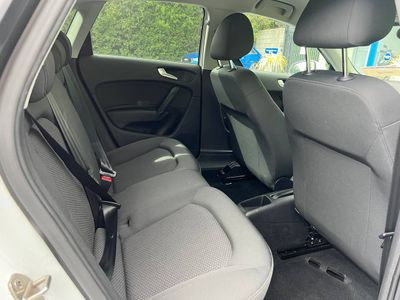 2016 Audi A1