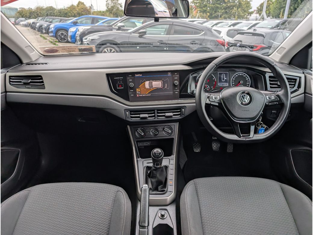 2020 Volkswagen Polo