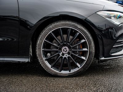 2023 Mercedes-Benz CLA Class