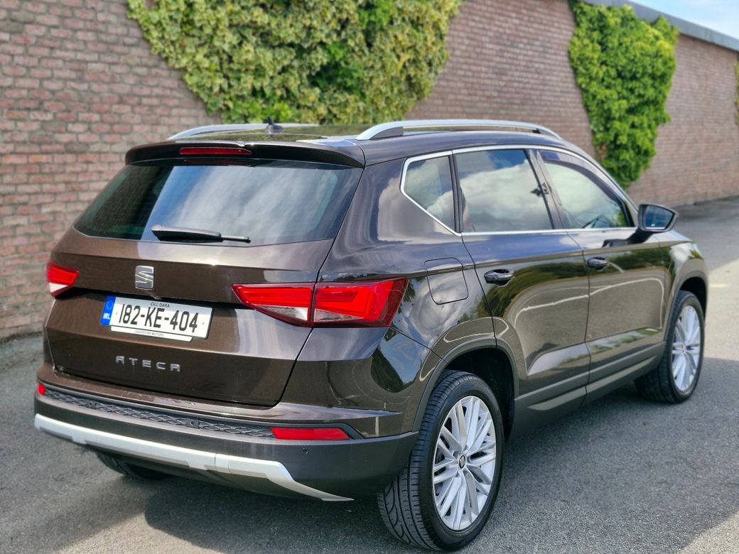 2018 SEAT Ateca