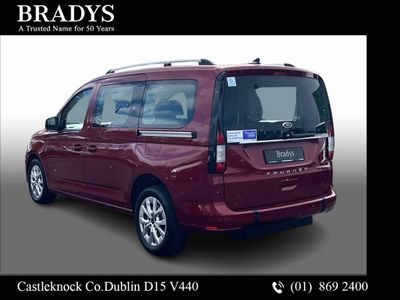 2025 Ford Tourneo Connect