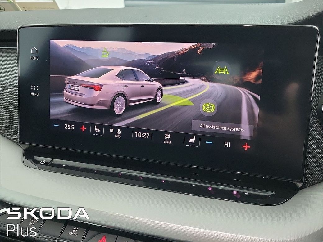 2024 Skoda Octavia