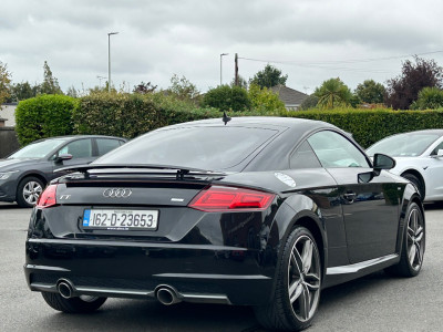 2016 Audi TT