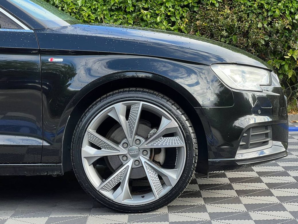 2017 Audi A3