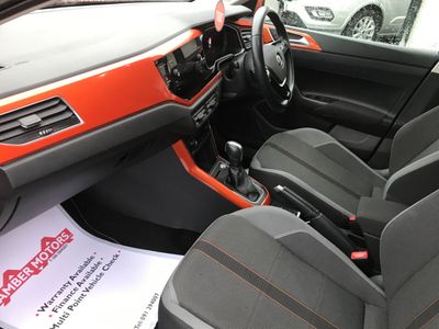 2020 Volkswagen Polo