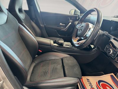 2021 Mercedes-Benz A Class