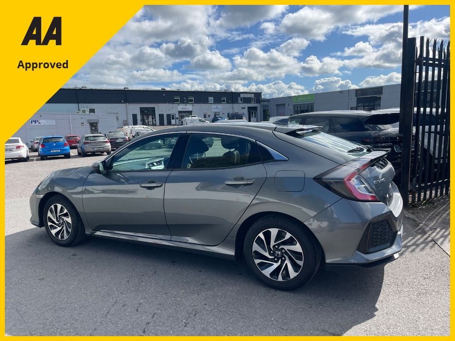 2020 Honda Civic
