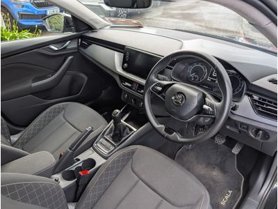 2024 Skoda Scala