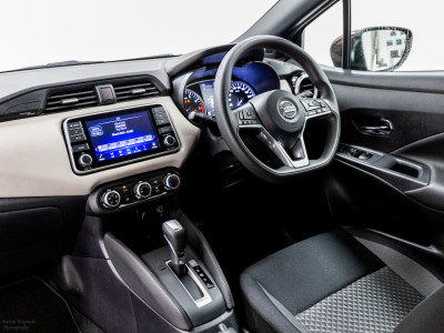 2022 Nissan Micra
