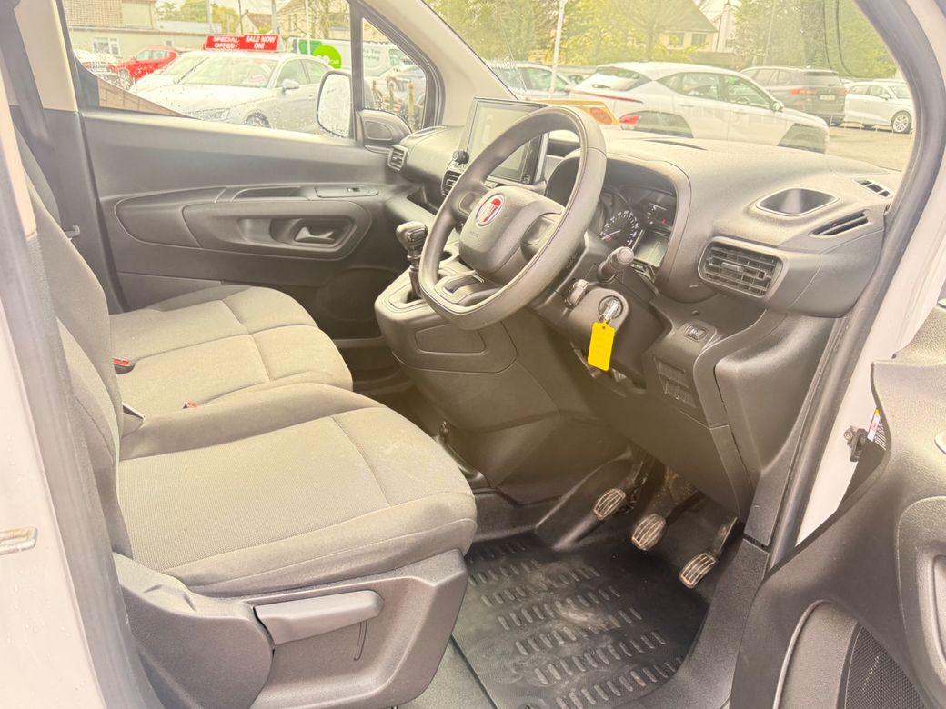 2023 Fiat Doblo