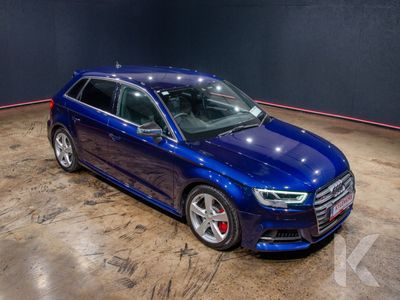 2020 Audi S3