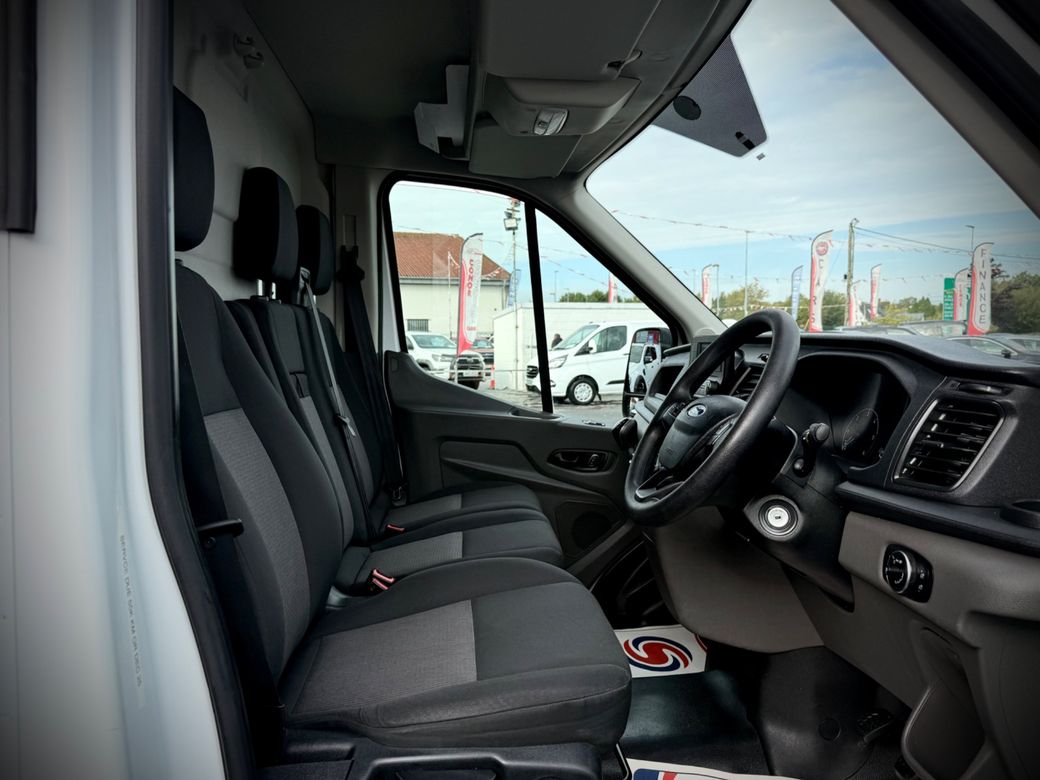 2023 Ford Transit