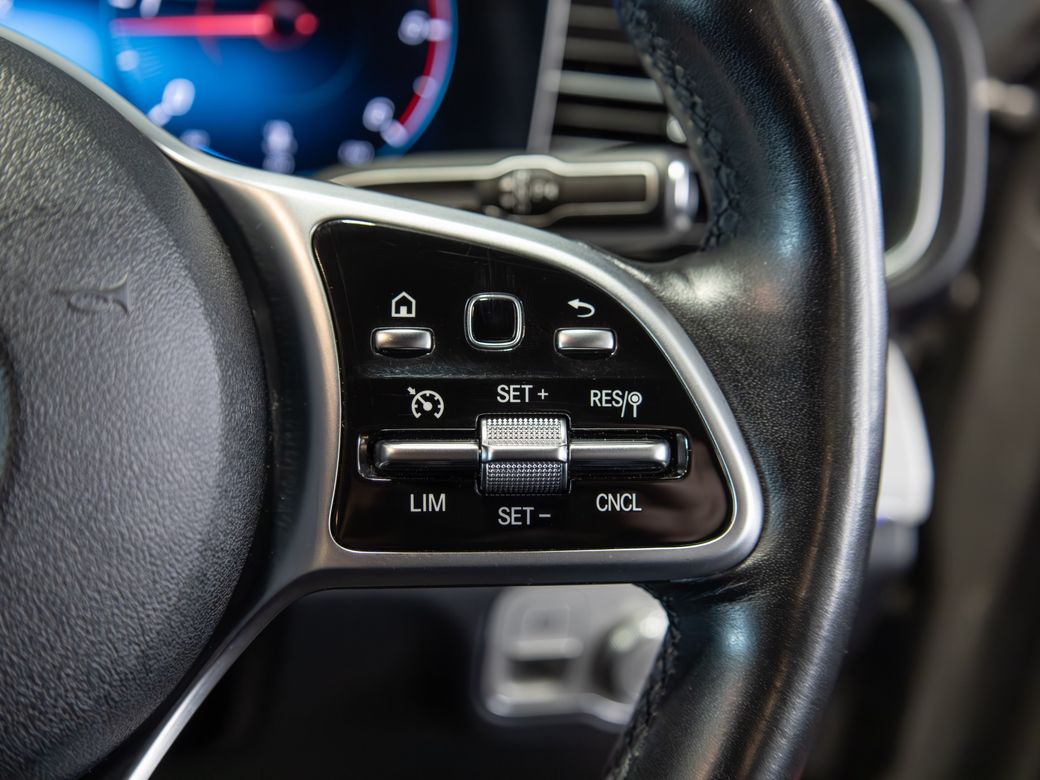 2019 Mercedes-Benz GLE Class