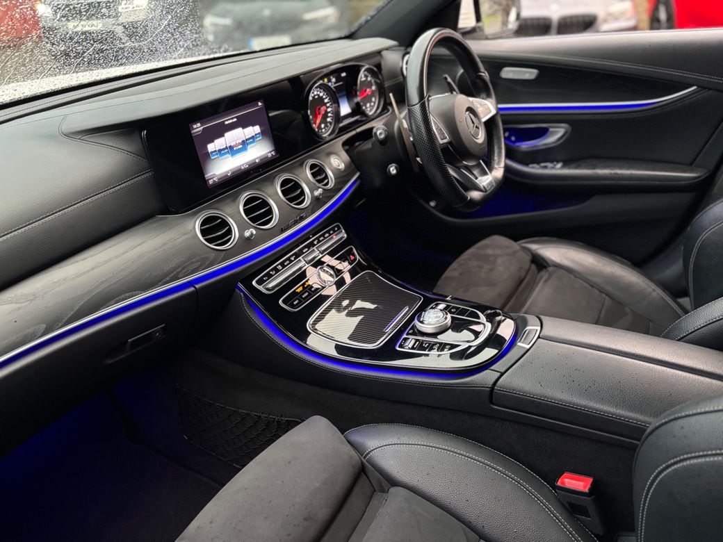 2017 Mercedes-Benz E Class