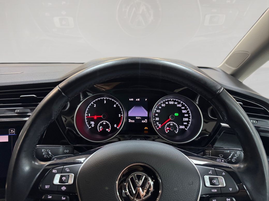 2021 Volkswagen Touran