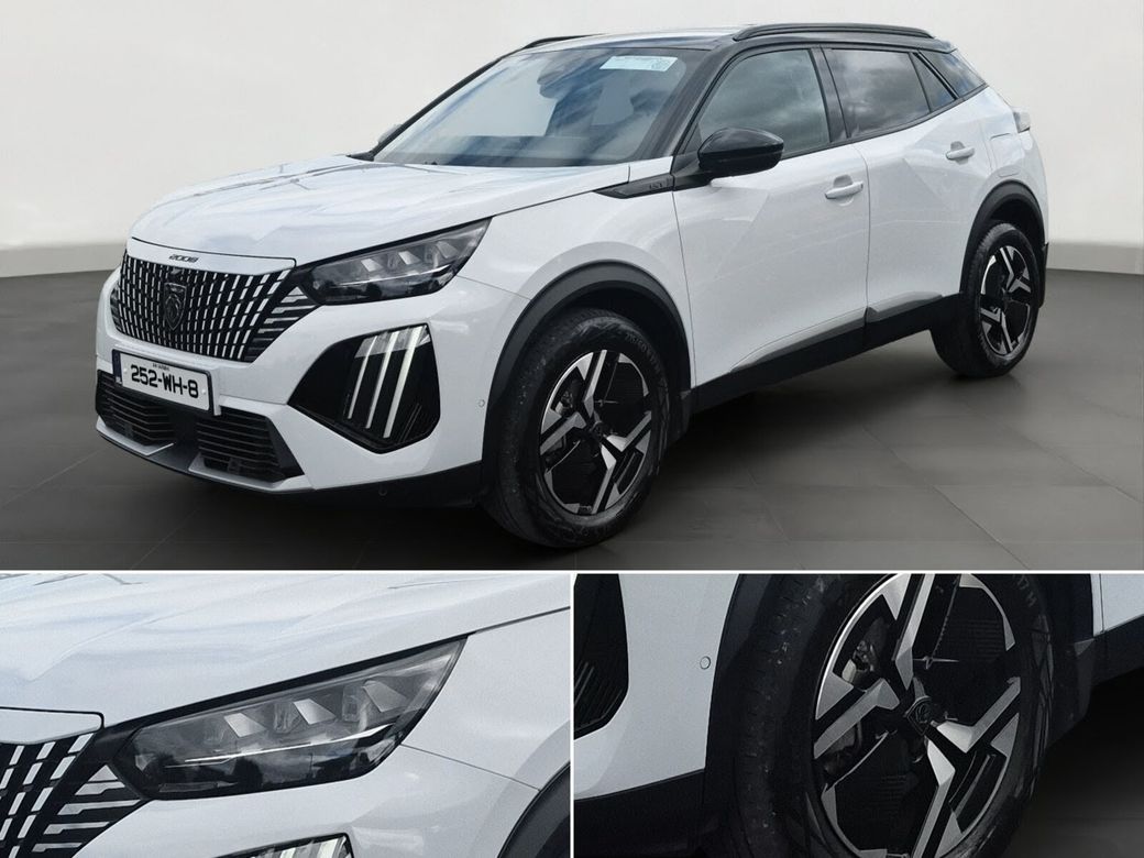 2025 Peugeot 2008