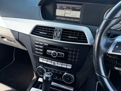 2015 Mercedes-Benz C Class