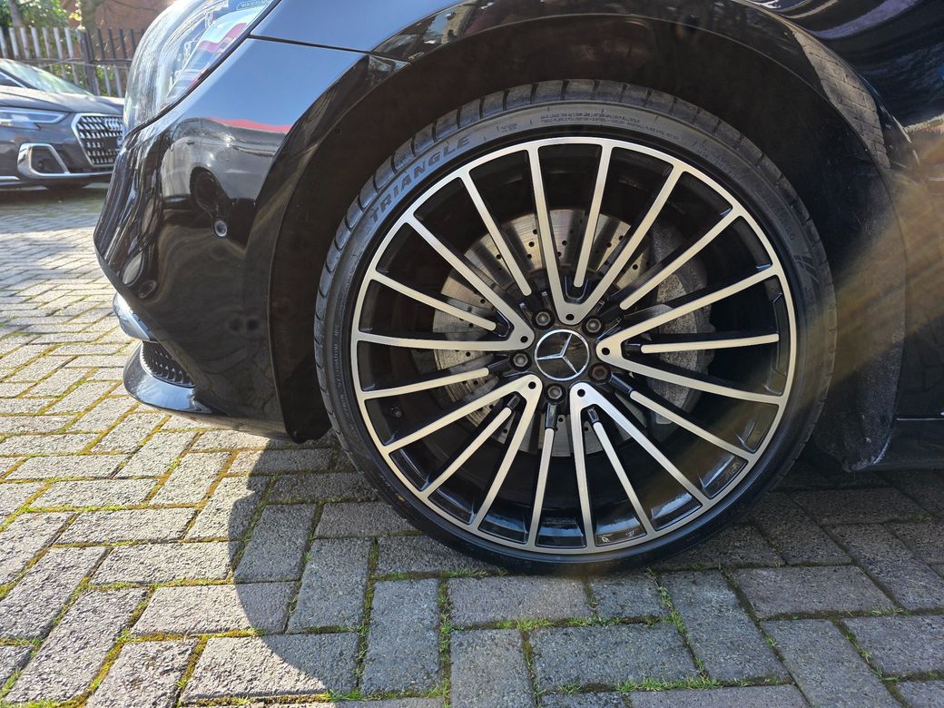 2018 Mercedes-Benz S Class