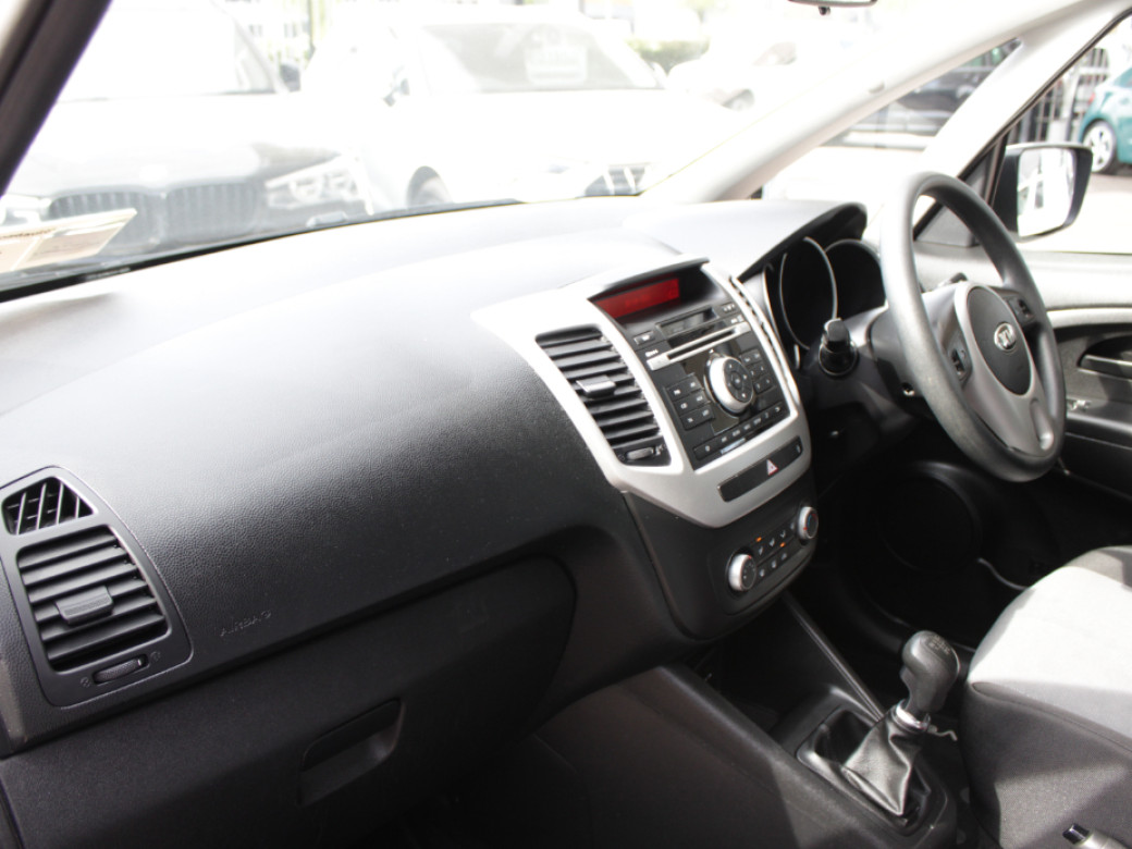 2017 Kia Venga