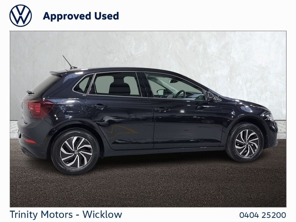 2026 Volkswagen Polo