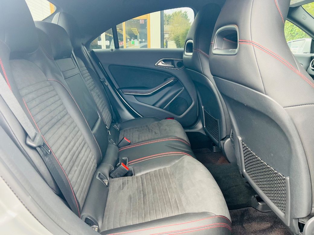 2016 Mercedes-Benz CLA Class