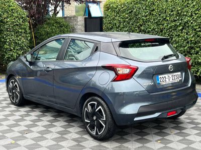 2022 Nissan Micra