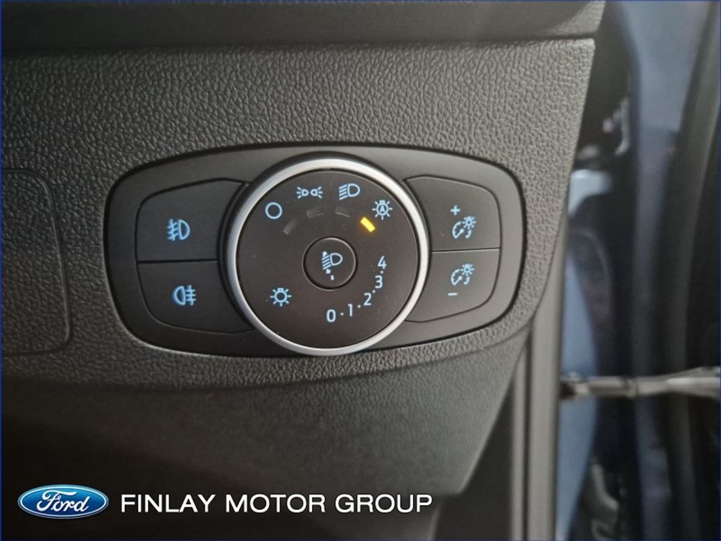 2021 Ford Focus