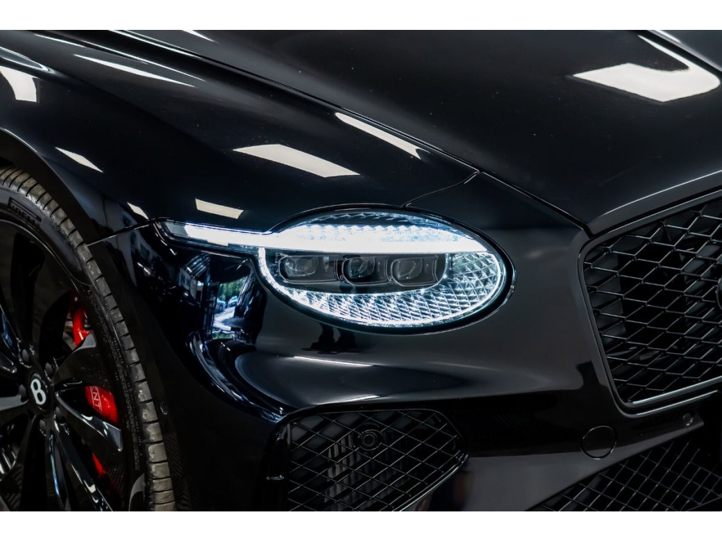 2025 Bentley Continental