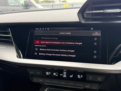2021 Audi A3