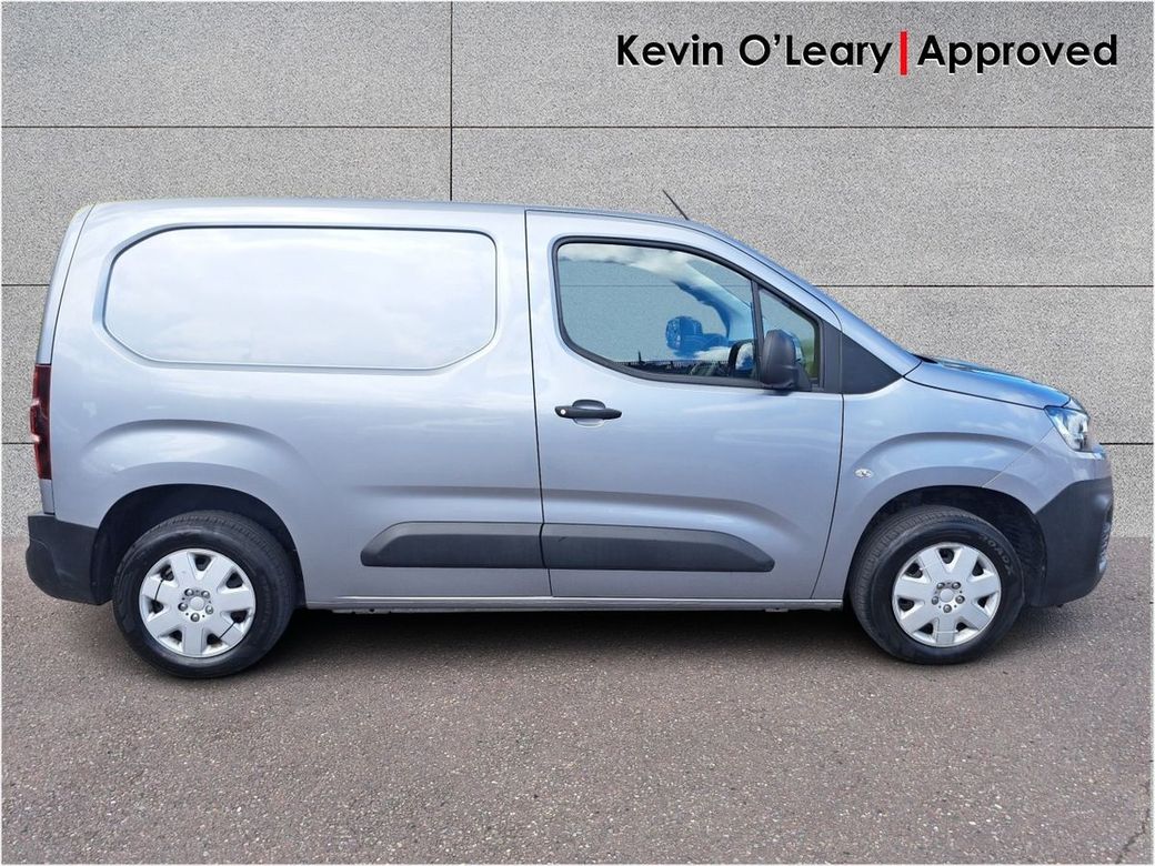 2021 Citroen Berlingo