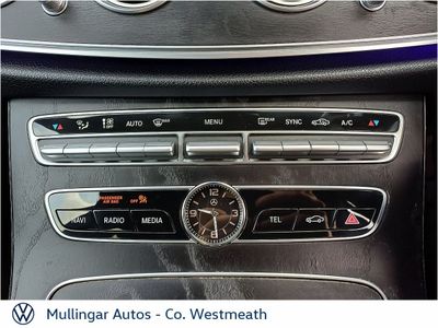 2019 Mercedes-Benz E Class