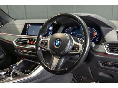 2021 BMW X5