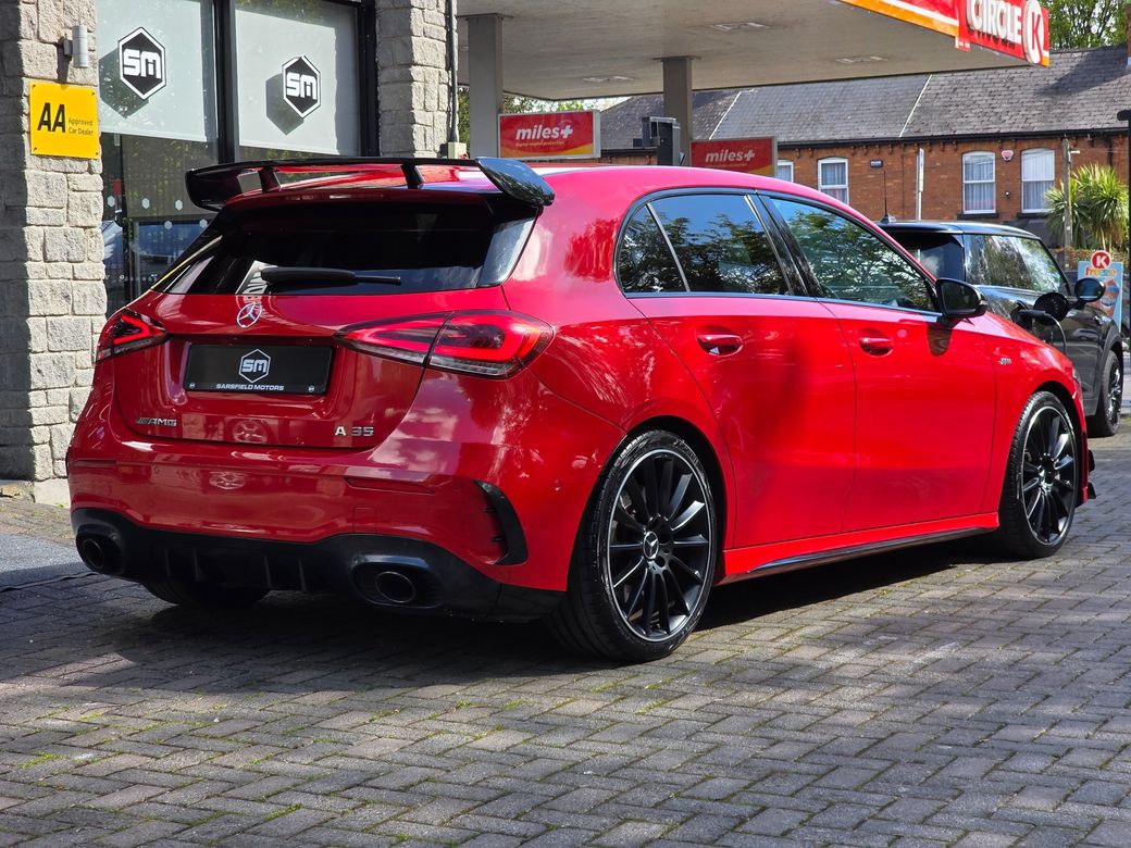 2019 Mercedes-Benz A Class