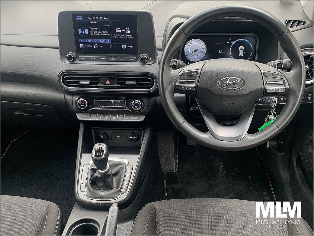 2022 Hyundai Kona
