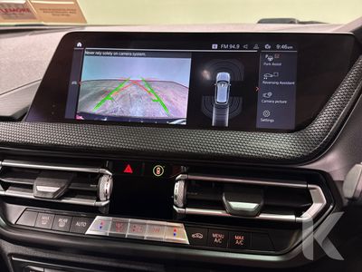 2019 BMW 1 Series