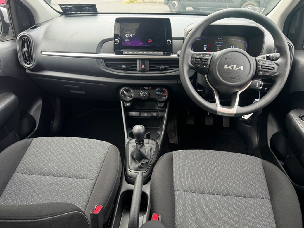 2026 Kia Picanto