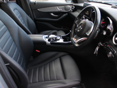 2019 Mercedes-Benz GLC Class