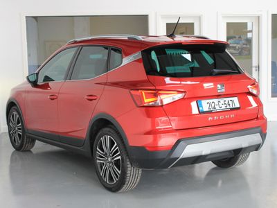 2021 SEAT Arona